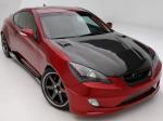 Hyundai Genesis Coupe by ARK Performance 2010 года